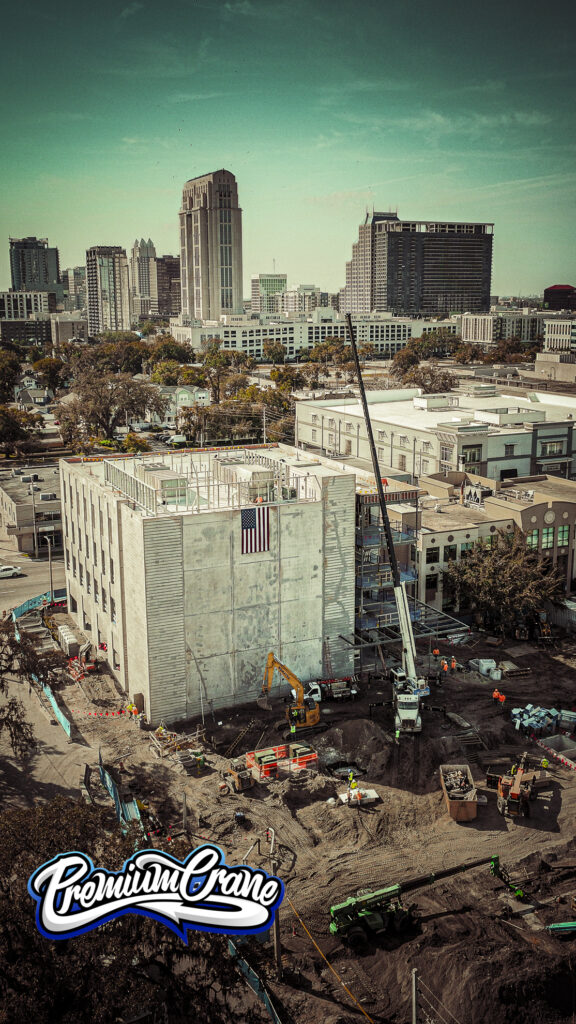 rent a crane florida, florida crane rentals, all crane rentals in florida