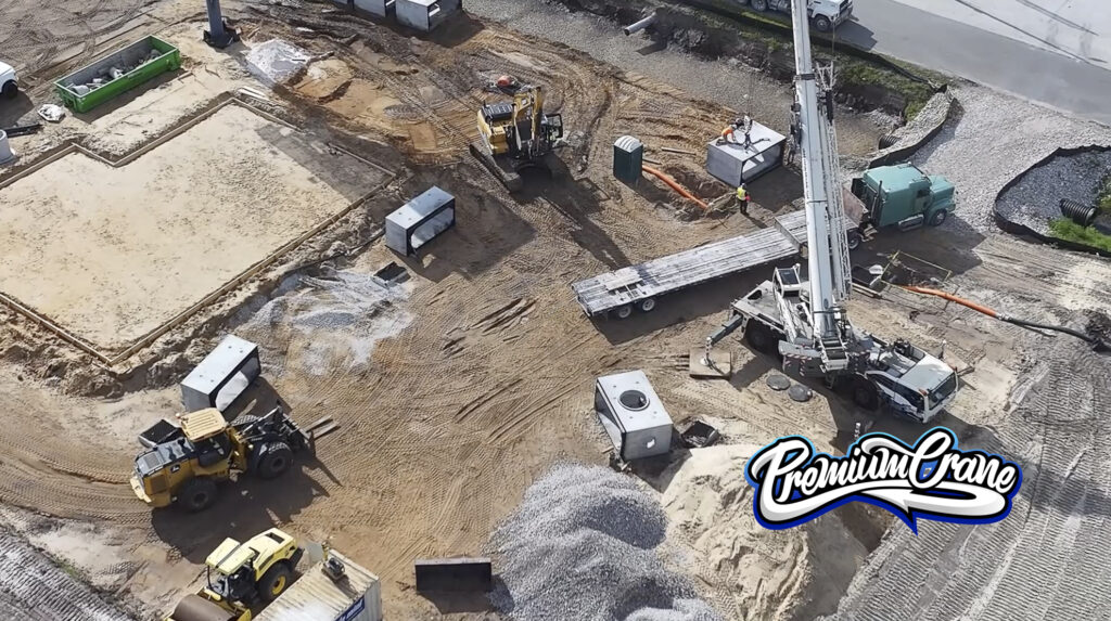 cranes in florida , crane rental company, rent cranes in florida , florida crane rental