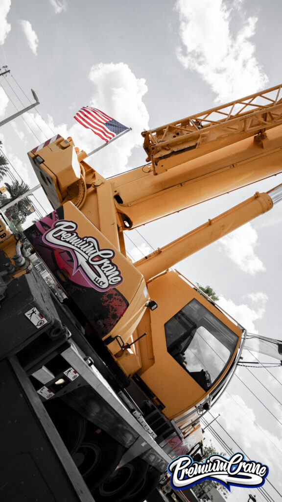 how cranes work, crane company in florida, crane company in orlando