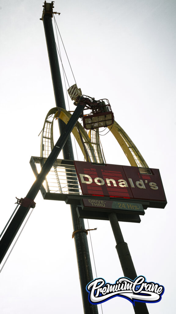 crane company in Ocala Florida,
